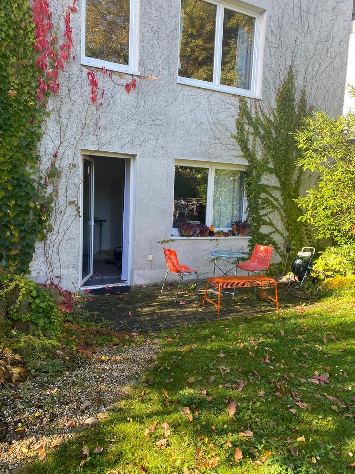 Thumbnail-Gemütlich möbliertes 1-Zimmer-Apartment für WE-Heimfahrer, all in