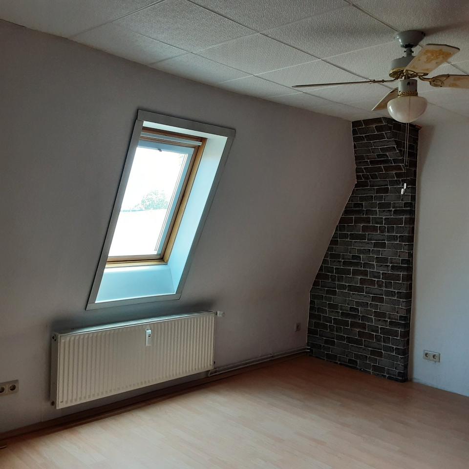 Thumbnail-Dachgeschoßwohnung in NienburgSaale