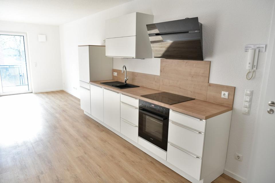 Thumbnail-Neuwertig, energieeffizient & zentral: Attraktive 2‑Zimmer‑Wohnung in Lingen