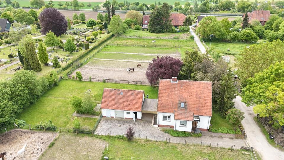 Thumbnail-Völksen von privat 1-2 Familienhaus mit Nebengebäude kl Resthof