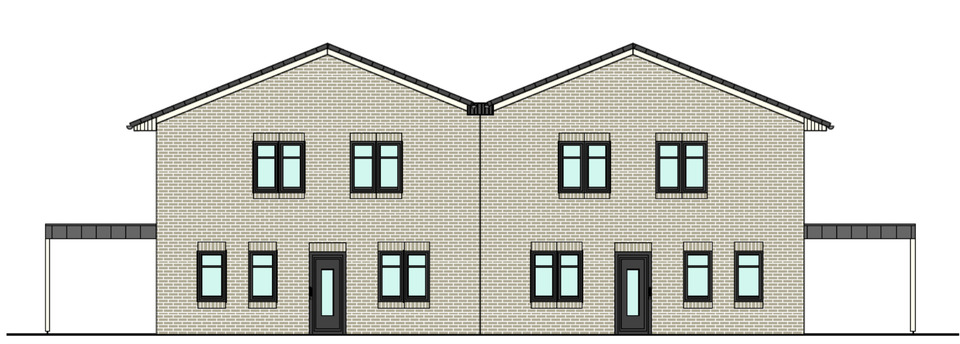 Thumbnail-Schlüsselfertige Doppelhaushälfte