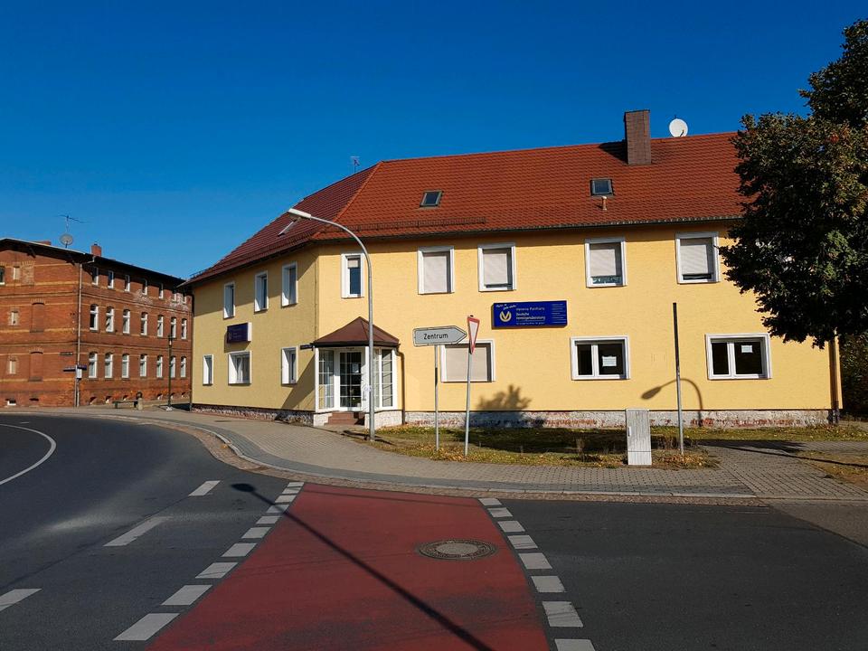 Thumbnail-Zentral gelegene 2Raum Wohnung 59m² in Bahnhofsnähe