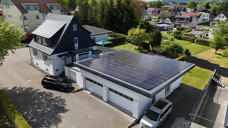 Thumbnail-1-2 Familien Haus Kernsaniert - Hochwertige Ausstattung - Solar