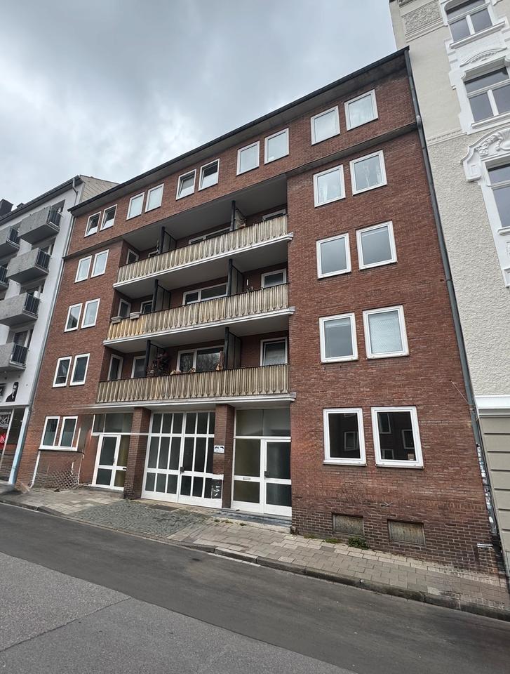 Thumbnail-Mietwohnung im Aachener Zentrum