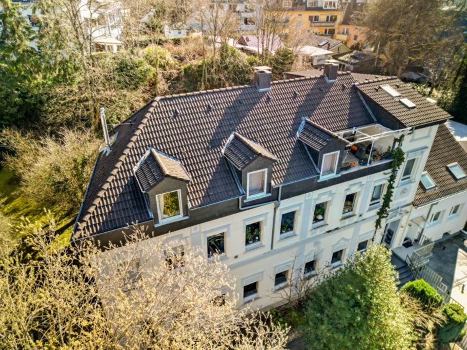 Thumbnail-Mehrfamilienhaus zur teilweisen Selbstnutzung in Elberfeld Mitte