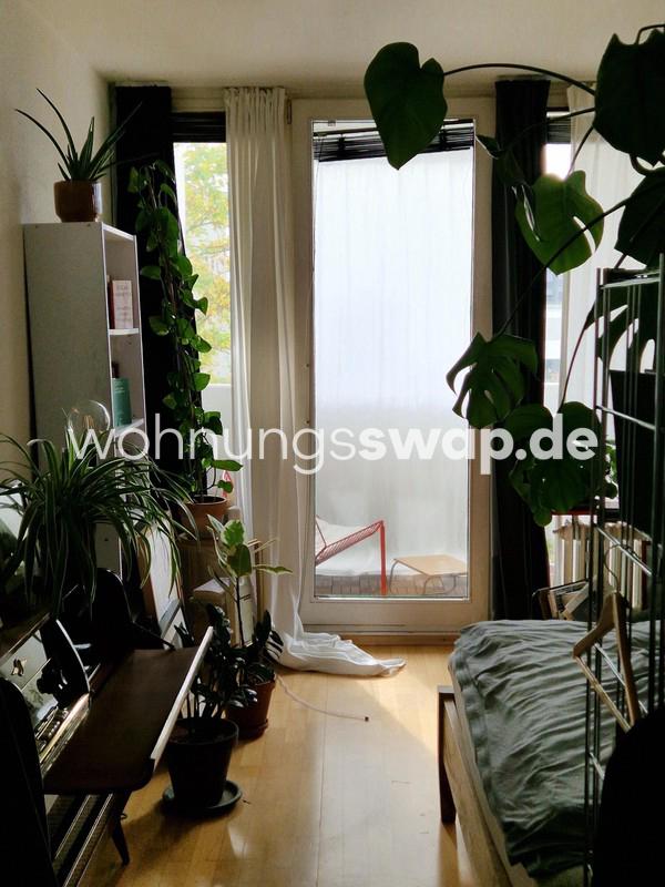 Thumbnail-Wohnungsswap - 1 Zimmer, 30 m² - Hochstraße, Au-Haidhausen, München