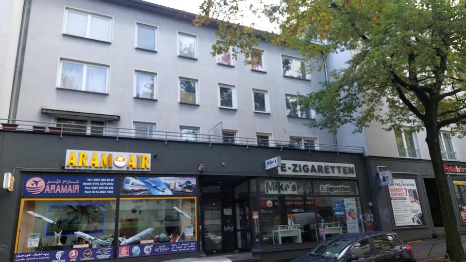 Thumbnail-Eigentumswohnung in der Essener Innenstadt