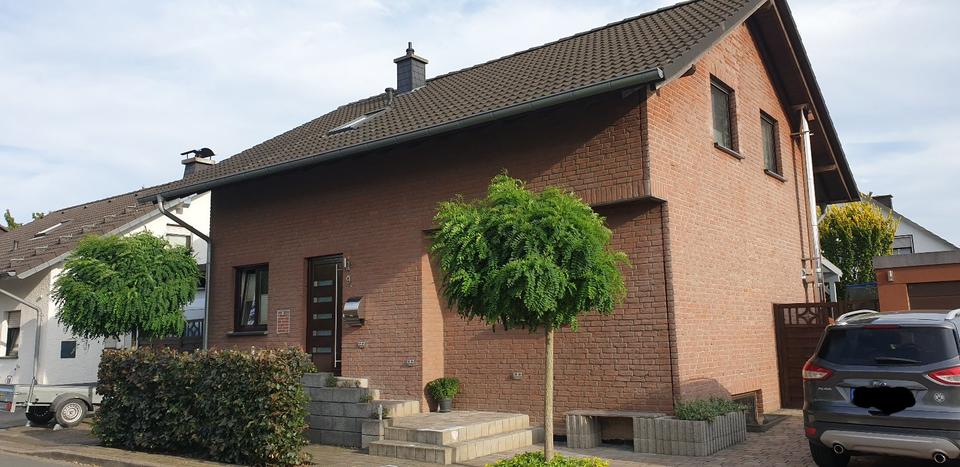 Thumbnail-Einfamilienhaus Hamm Westf., freistehend verklinkert, 120m²,