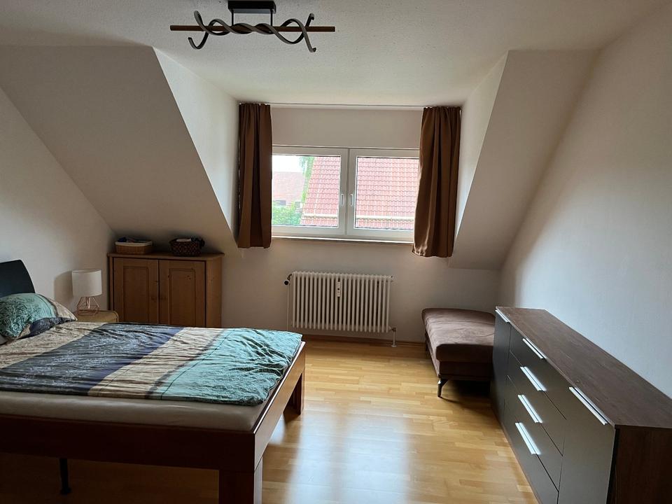 Thumbnail-Bad Wörishofen: Helle und zentral gelegene Dachgeschosswohnung