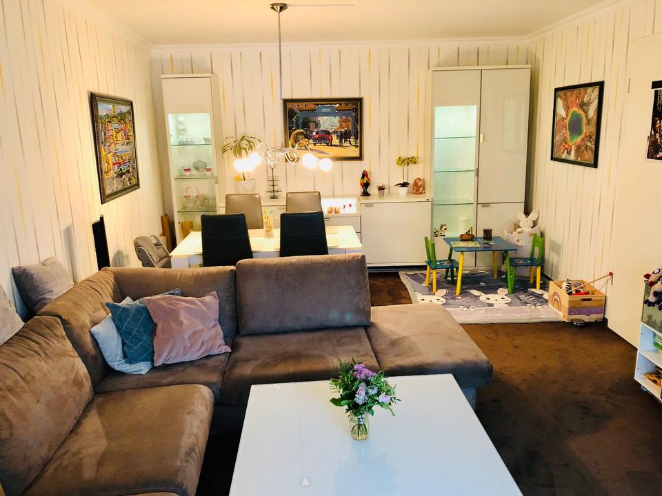 Thumbnail-Zentral gelegene 2-Zimmerwohnung im Finkenberg - nähe Dräger