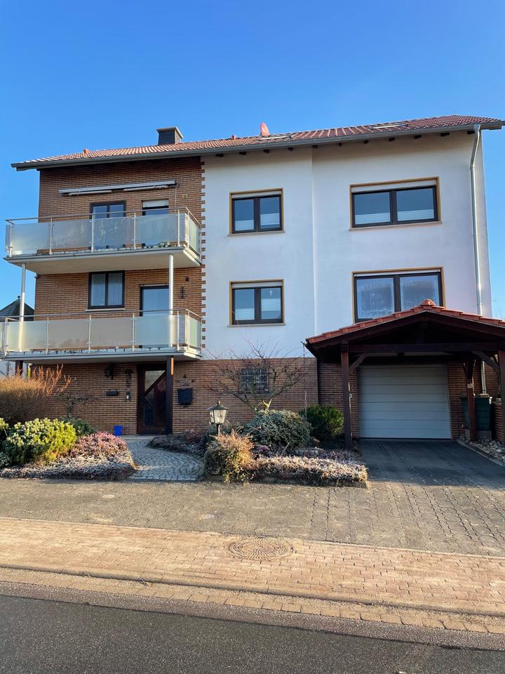 Thumbnail-Wohnung zu vermieten