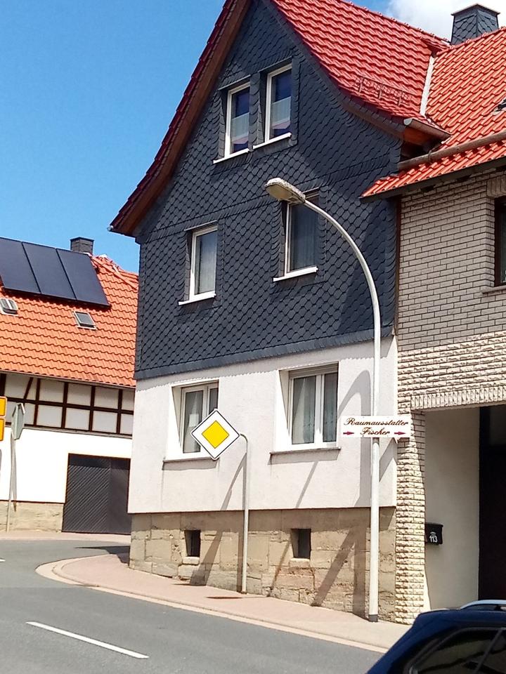 Thumbnail-Vermiete Wohnhaus - barrierefreies Erdgeschoss