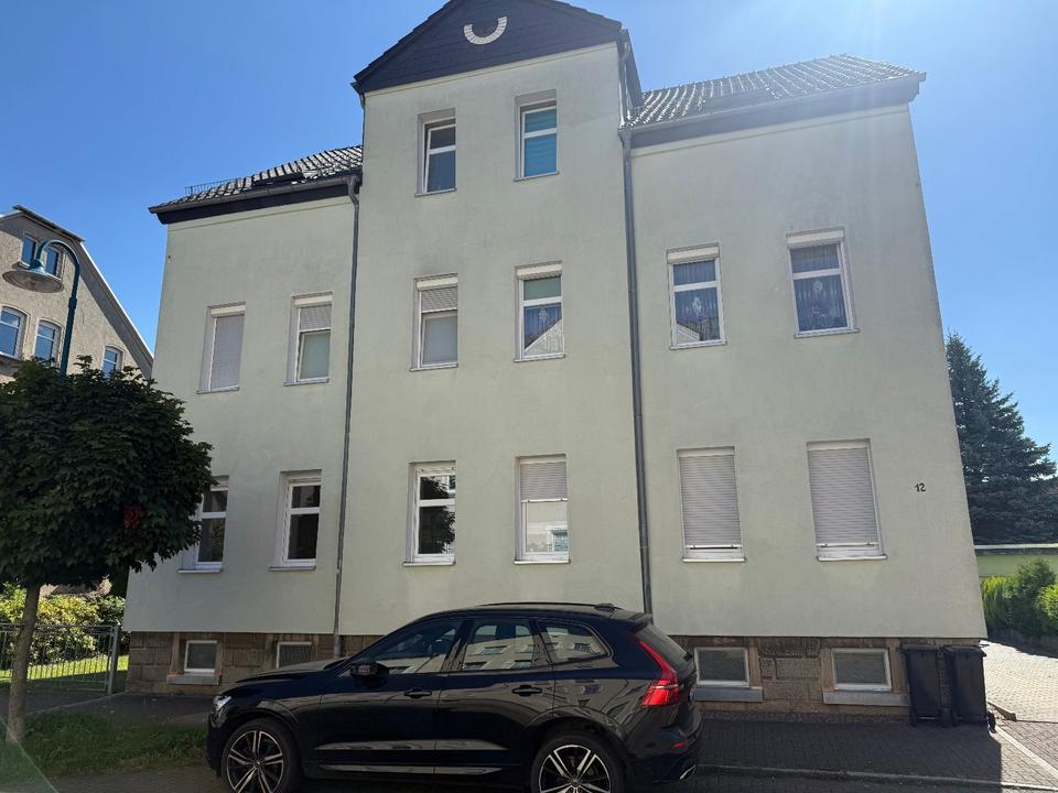 Thumbnail-Schöne 2-Zimmerwohnung mit Gartennutzung