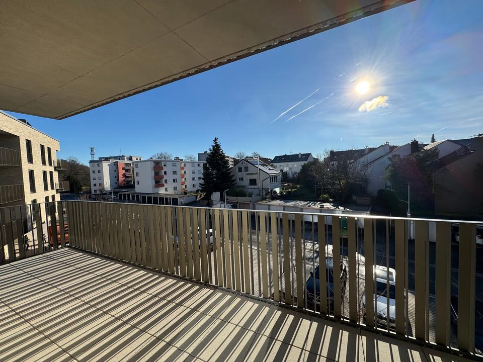 Thumbnail-Geräumige 4-Zimmer-Wohnung mit hochwertiger Ausstattung