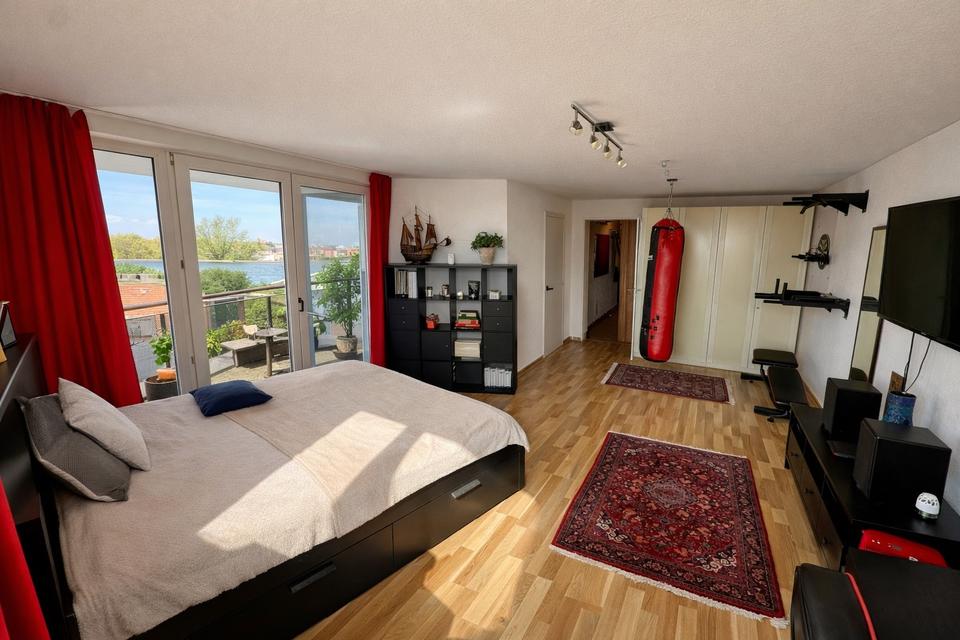 Thumbnail-Schöne 2,5 Zimmer-Wohnung zur Untermiete (WG) – möbliert