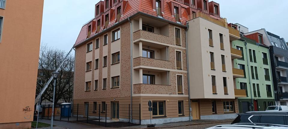 Thumbnail-Neue 2-Raum-Wohnung, barrierefrei