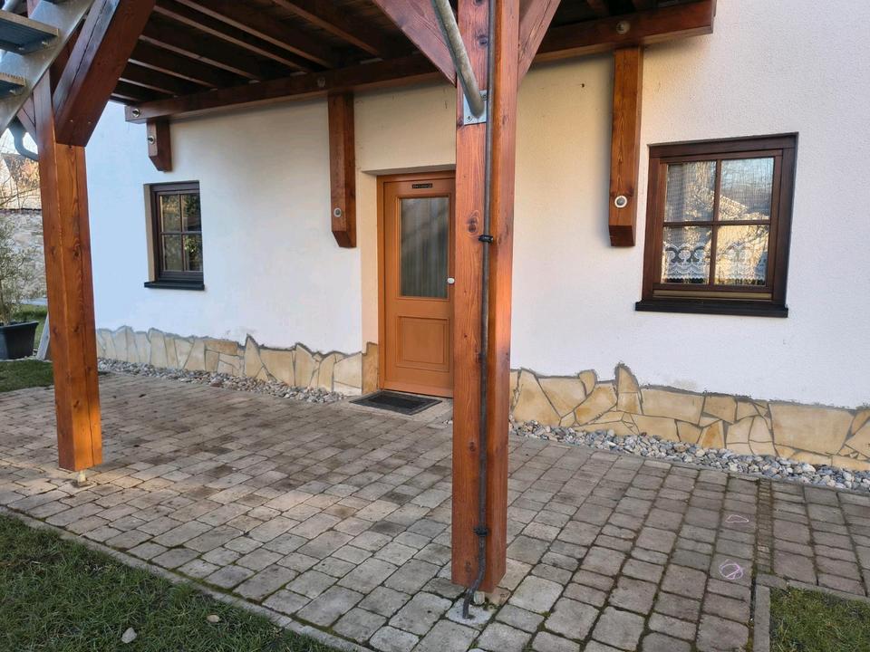 Thumbnail-Schöne Altstadtwohnung 2 ZKB mit Terrasse und Stellplatz