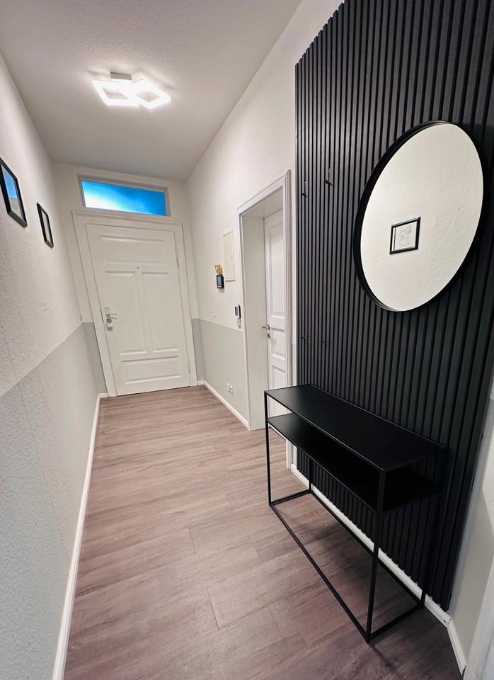 Thumbnail-Top helle renovierte 3 Zimmerwohnung