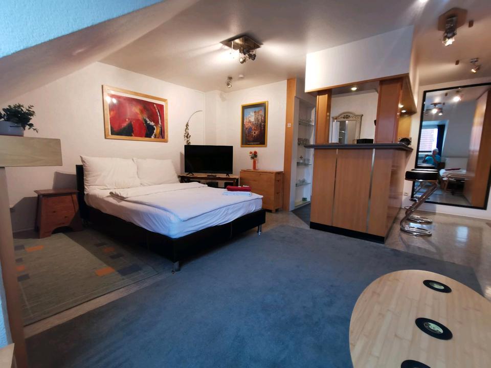 Thumbnail-Möbliertes Appartment