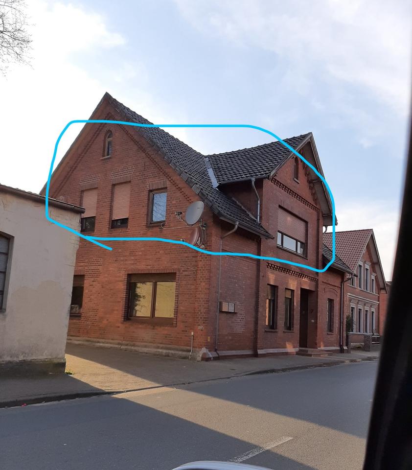 Thumbnail-Großzügige gut geschnittene Wohnung Dachgeschoss