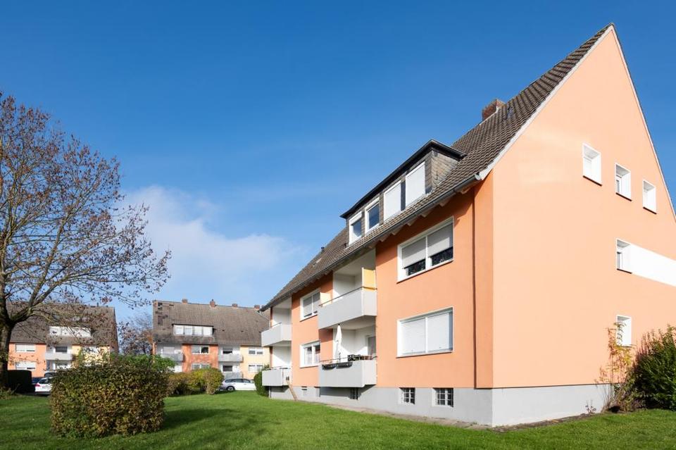 Thumbnail-Abwechslungsreiches Wohnen!