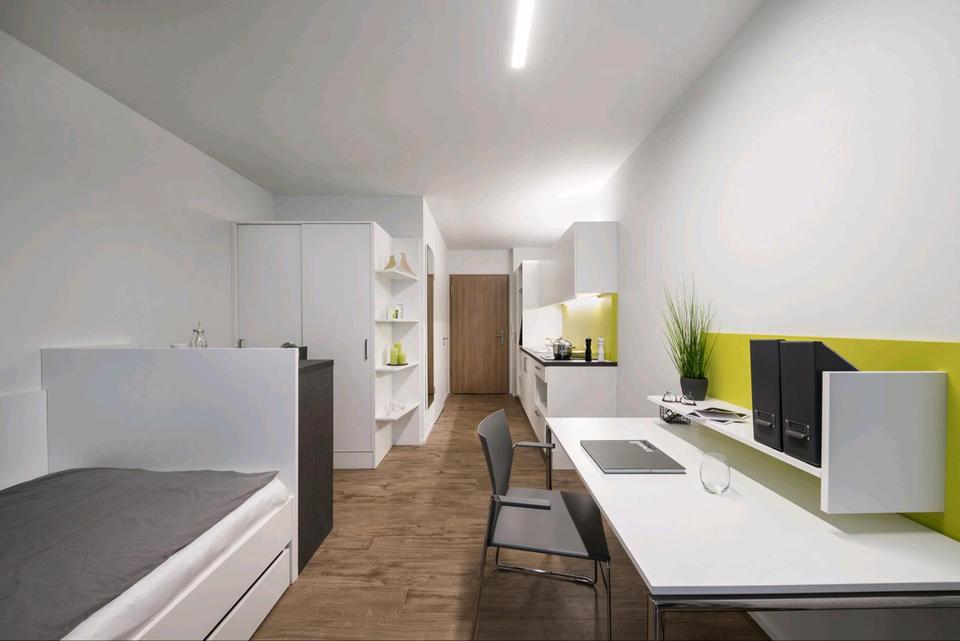 Thumbnail-Furnished student apartment in 522 Appartunities