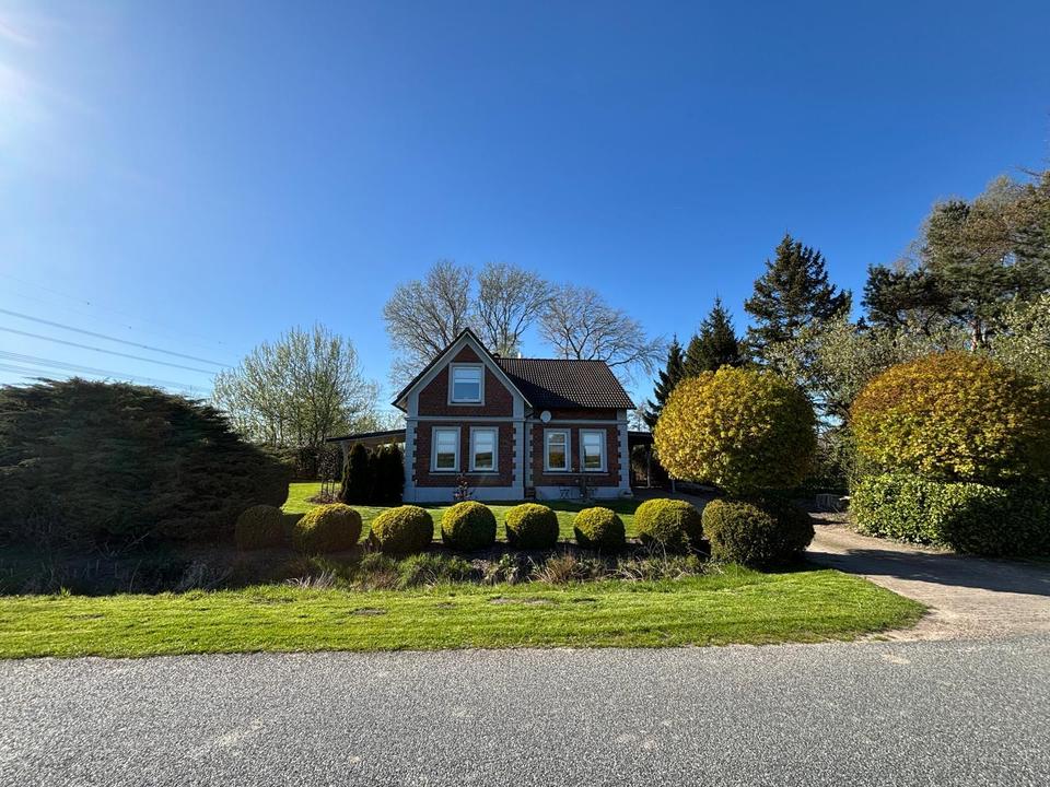 Thumbnail-Idyllisches Wohnen nahe Brunsbüttel – Landhaus mit Charakter