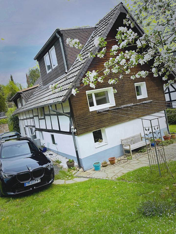 Thumbnail-Charmantes Fachwerkhaus mit Garten in Overath-Vilkerath