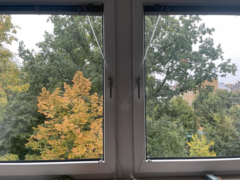 Thumbnail-3 Zimmer Dachgeschoss, klimatisiert 93 m2 Düsseldorf citynah