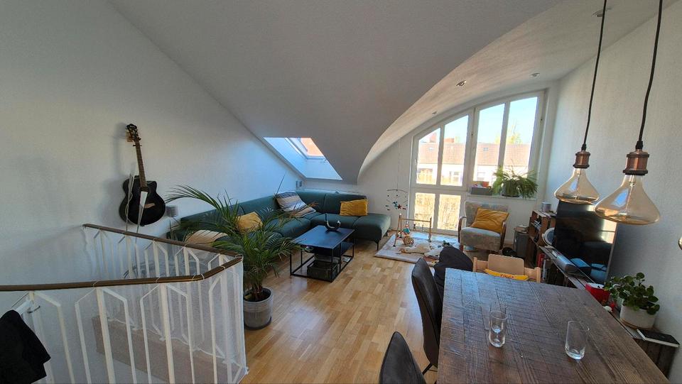 Thumbnail-Wohnung zur Zwischenmiete 4-5 wochen 80m2 für 2 Personen