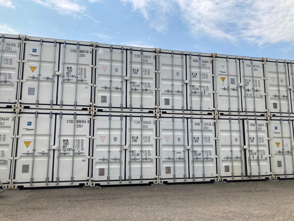 Thumbnail-Lagercontainer, Lagerraum in Hannover