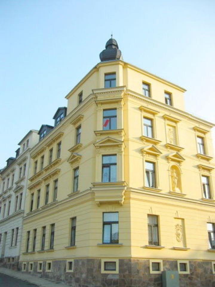 Thumbnail-DG-Wohnung mit 2 Zimmer, zentrumsnah in Werdau