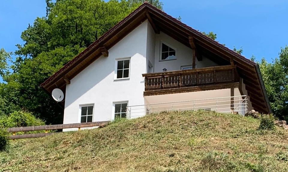 Thumbnail-Einfamilienhaus am Waldrand in 96472 Fischbach Rödental