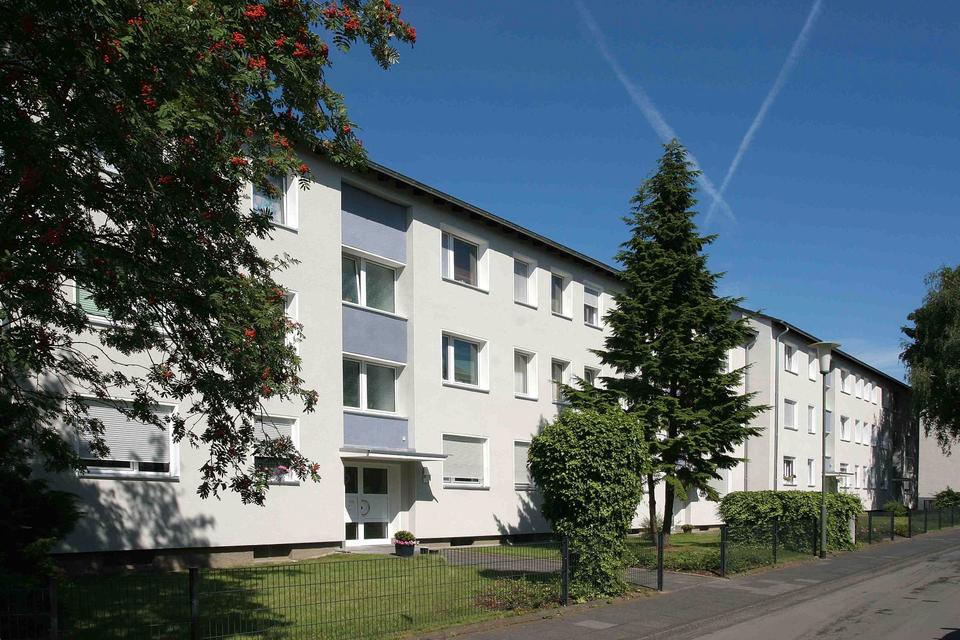 Thumbnail-2 Zimmer mit Balkon in Hagen - Boelerheide