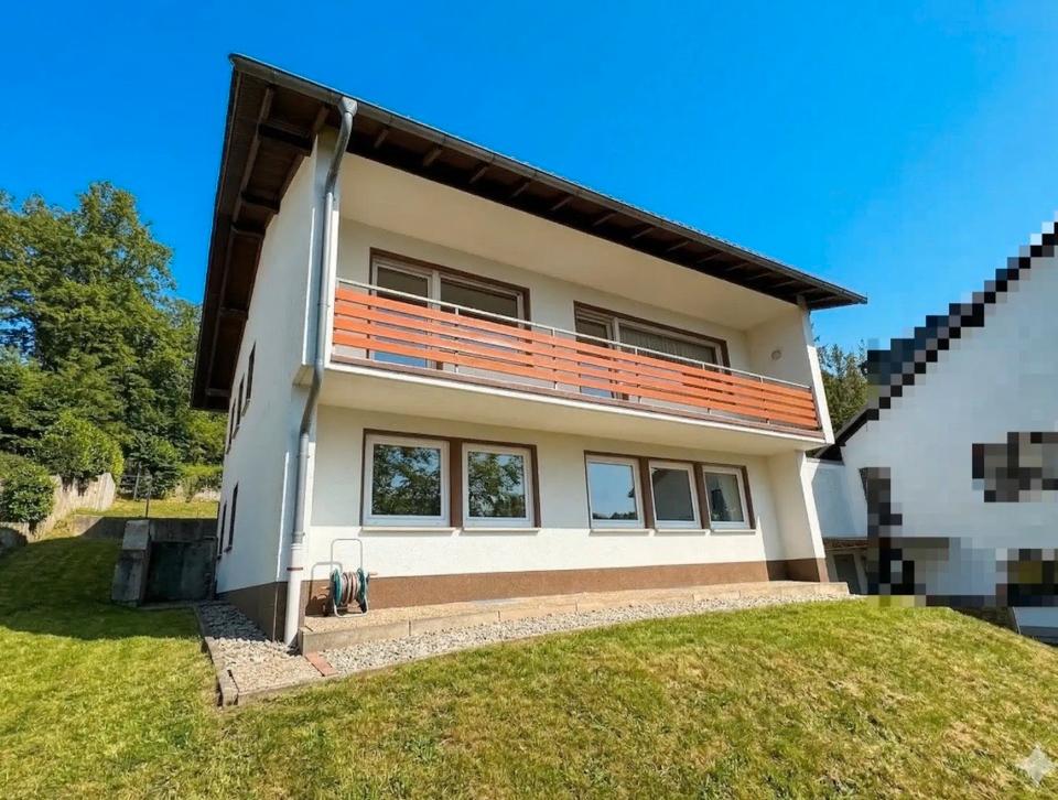 Thumbnail-Bezugsfrei: EFH, ca. 101 m² WFL mit Siegtalblick in Hanglage