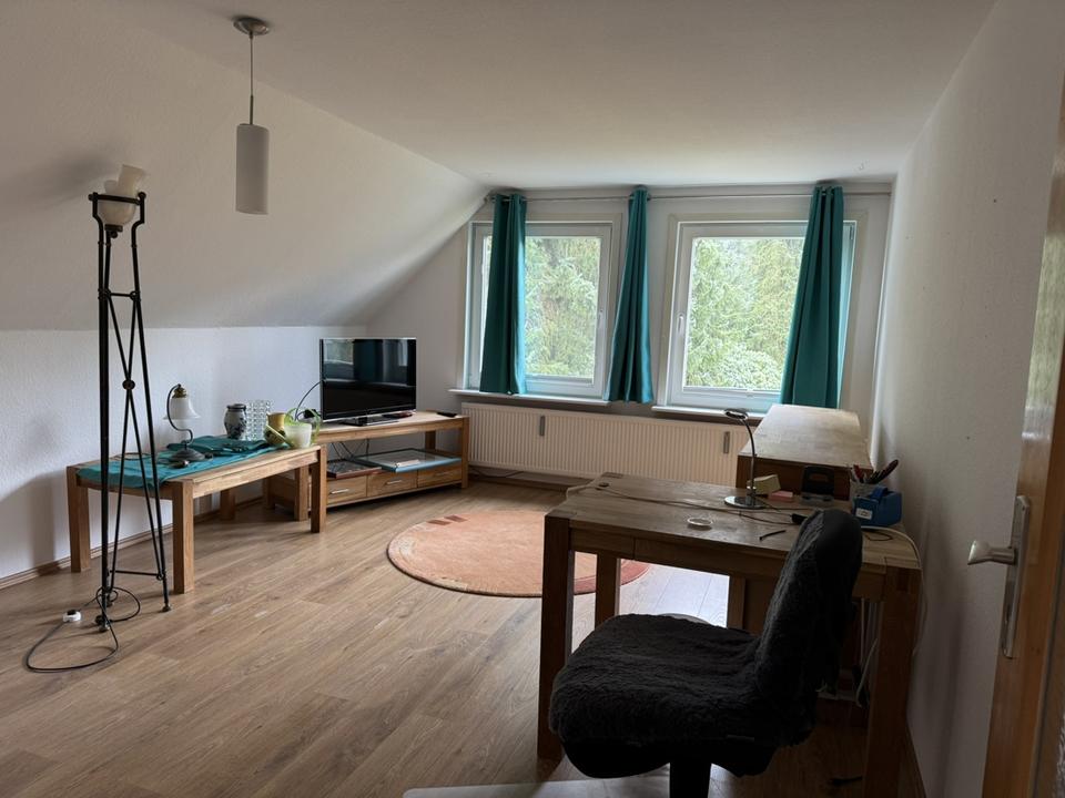 Thumbnail-Möblierte Zwei-Zimmer Wohnung in ruhiger Lage!