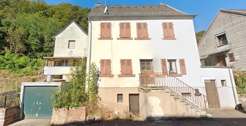 Thumbnail-Gemütliches freistehendes Haus in Homburg-Wörschweiler