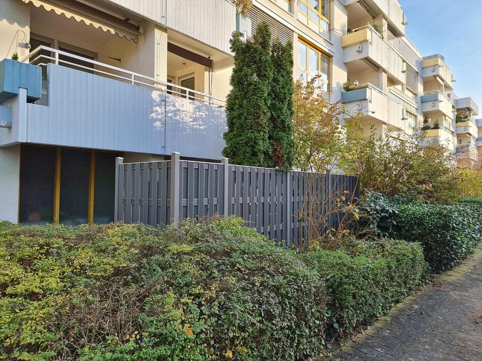 Thumbnail-1,5 Zimmer Wohnung in Ludwigsburg Neckarweihingen (auf Zeit)
