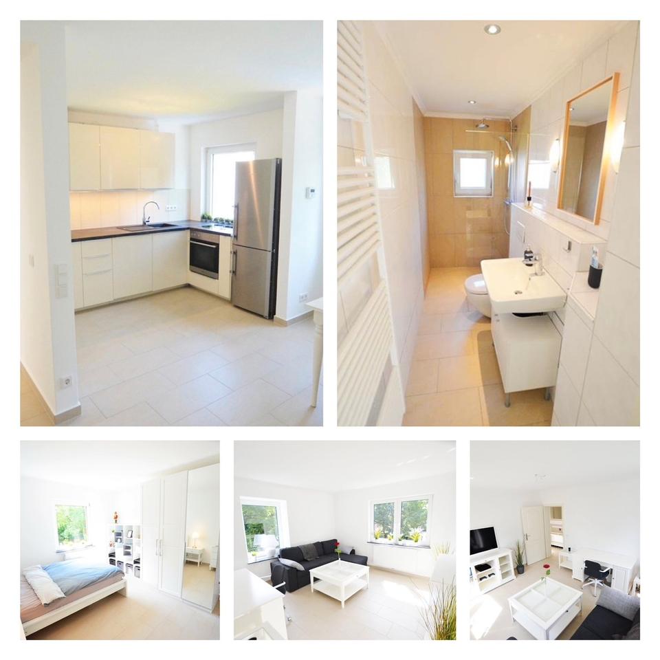 Thumbnail-Moderne Wohnung zum Toppreis
