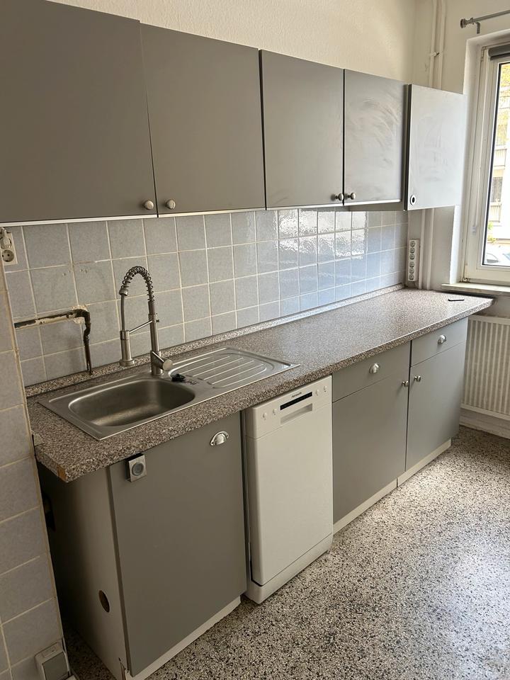 Thumbnail-Zweizimmerwohnung im Herzen von Braunschweigs Innenstadt