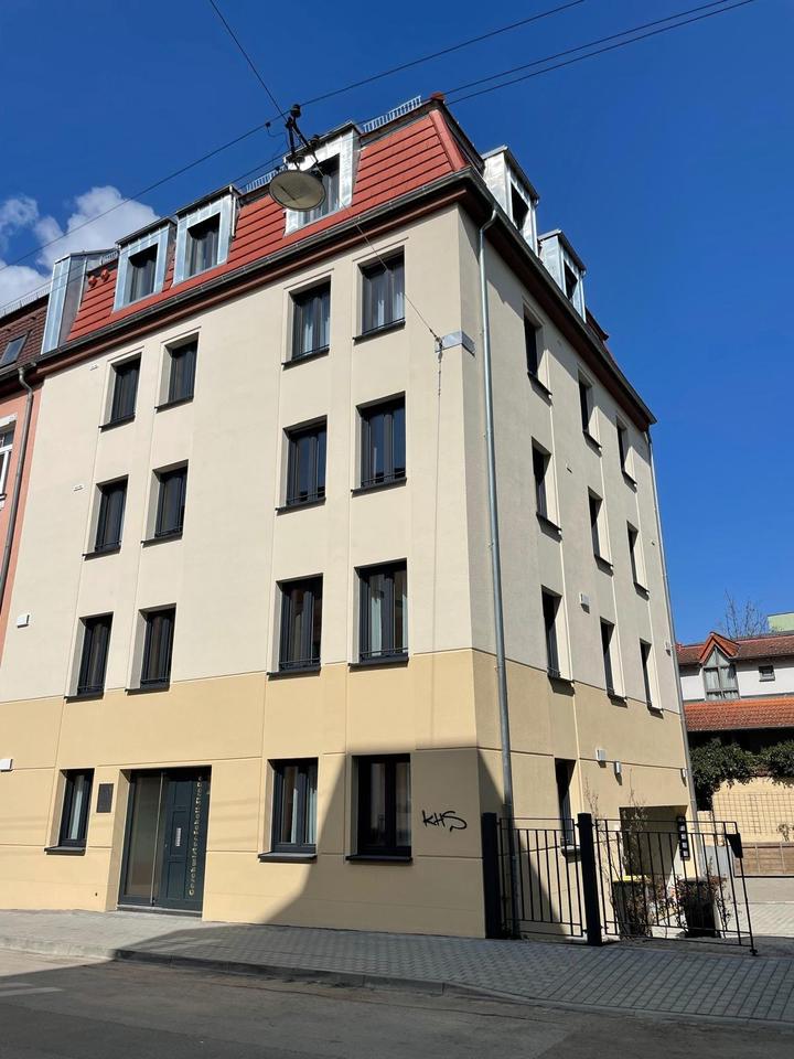 Thumbnail-Erstbezug 3 ZKB in Weimar neben der Bauhaus-Uni