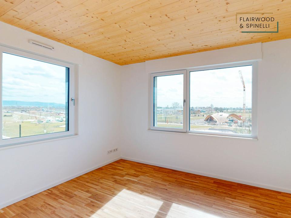 Thumbnail-Einziehen und wohlfühlen! Kompakte Wohnung mit Gemeinschaftsräumen