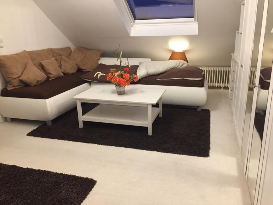 Thumbnail-Möbl. Apartment mit EBK f. Pendler Wochenendheimfahrer Dienst