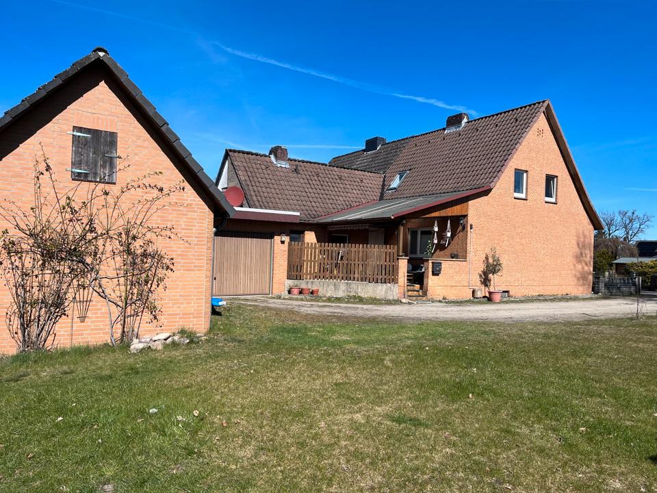 Thumbnail-Doppelhaushälfte in Müden (Örtze) in Heideseenähe