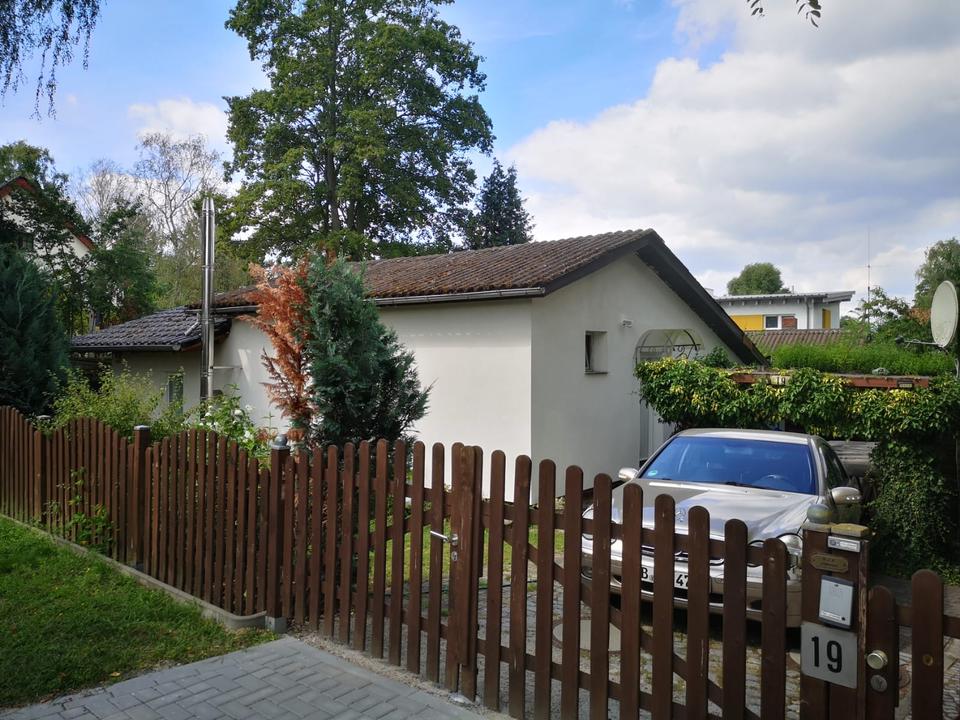 Thumbnail-Vermiete Einfamilienhaus in Heiligensee am See mit Steg
