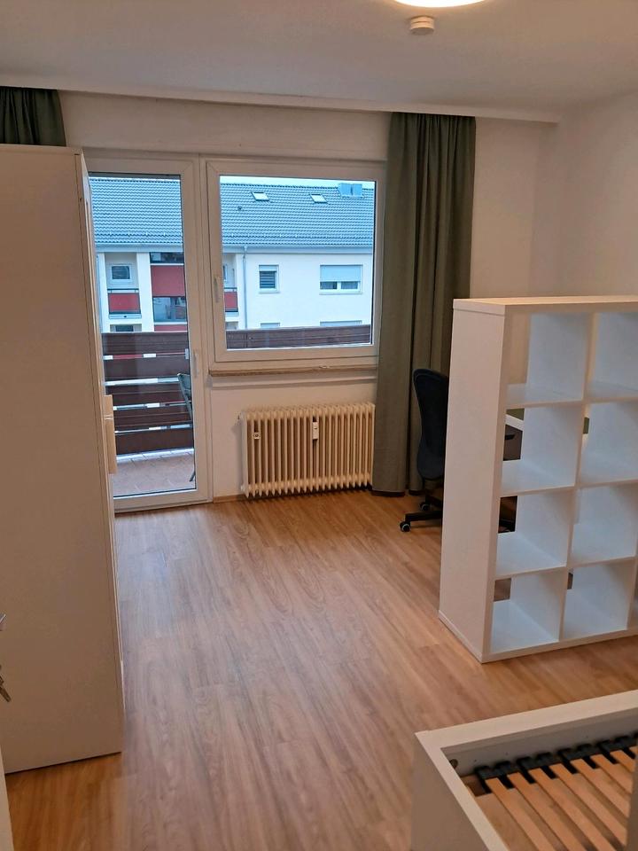 Thumbnail-1 Zimmer in 3er-WG in Uni-Nähe incl Nebenkosten