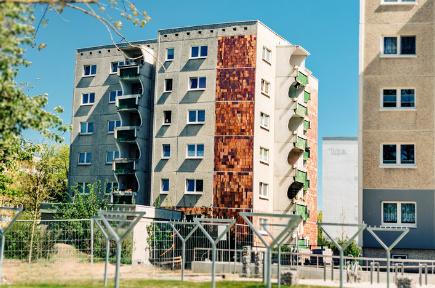 Thumbnail-befristete Wohnung in Schönwalde I