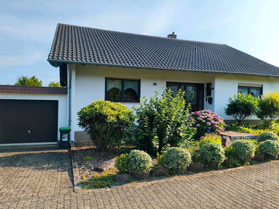 Thumbnail-Einfamilienhaus in Wallerfangen 190 qm, Bj. 1981