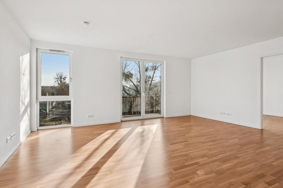 Thumbnail-Familienoase: Charmante 4-Zimmer-Wohnung