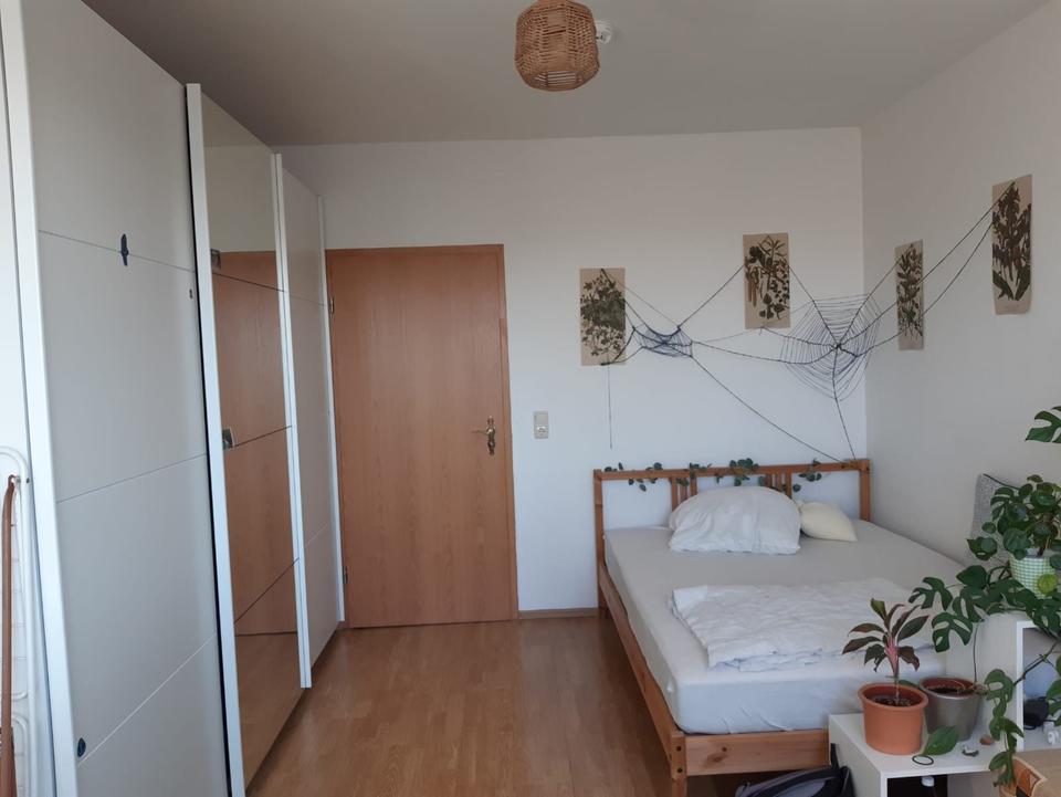 Thumbnail-Helle 3-Zimmerwohnung im 3. Obergeschoss